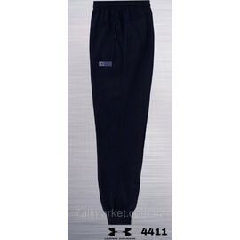 Спортивні штани чоловічі на манжеті UA розміри 2XL-6XL "REMAIN" недорого від прямого постачальника