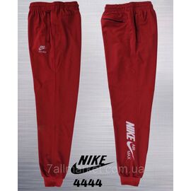 Спортивні штани чоловічі на манжеті Найк розміри 2XL-6XL "REMAIN" недорого від прямого постачальника
