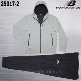 Спортивний чоловічий костюм дайвінг New Balance розміри 3XL-7XL (7 кв) "REMAIN" купити недорого від прямого постачальника