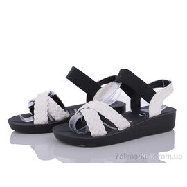 Фотография Босоножки женские летние Лето C10-2 (8 пар р.36-41) "YiYi" недорого оптом от прямого поставщика