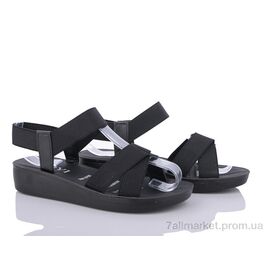 Фотография Босоножки женские летние Лето C31-1 (8 пар р.36-41) "YiYi" недорого оптом от прямого поставщика