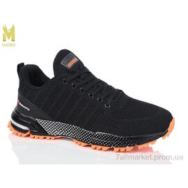 Фотография Кроссовки мужские модные Весна/осень AS109-3 (8 пар р.41-45) "M.Shoes" недорого оптом от прямого поставщика