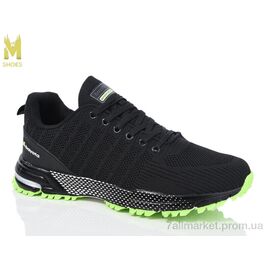 Фотография Кроссовки мужские модные Весна/осень AS109-6 (8 пар р.41-45) "M.Shoes" недорого оптом от прямого поставщика