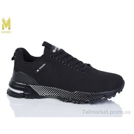 Фотография Кроссовки мужские модные Весна/осень A5044-1 (8 пар р.41-45) "M.Shoes" недорого оптом от прямого поставщика