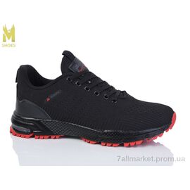 Фотография Кроссовки мужские модные Весна/осень A5044-3 (8 пар р.41-45) "M.Shoes" недорого оптом от прямого поставщика