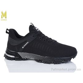 Фотография Кроссовки мужские модные Весна/осень A5037-1 (8 пар р.41-45) "M.Shoes" недорого оптом от прямого поставщика