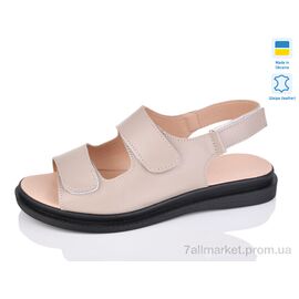 Фотография Босоножки женские летние Лето 15-12 (6 пар р.36-40) "Mermaid" недорого оптом от прямого поставщика