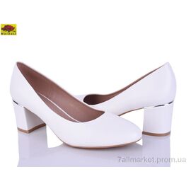 Фотография Туфли женские стильные Весна/осень LD765-5 (6 пар р.40-43) "Mei De Li" недорого оптом от прямого поставщика