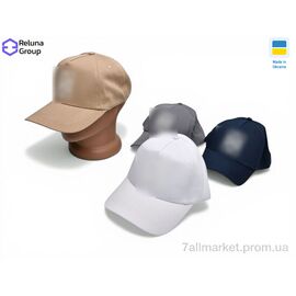 Кепка жіноча Літо SF018-1 mix (5 шт. р.сітка) "Reluna Group" недорого оптом від прямого постачальника