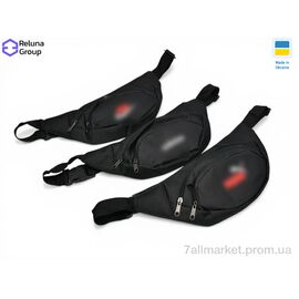 Фотография Бананка мужская SF019-1 mix 18*32*6 см, "Reluna Group" недорого оптом от прямого поставщика