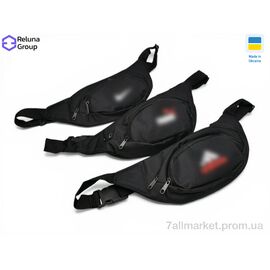 Фотография Бананка мужская SF019-2 mix 18*32*6 см, "Reluna Group" недорого оптом от прямого поставщика