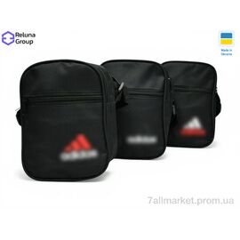 Фотография Сумка мужская SF020-3 mix 23*16*4 см, "Reluna Group" недорого оптом от прямого поставщика