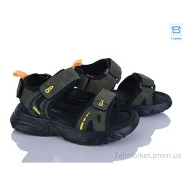 Фотография Сандалии детские летние Лето AB701-3 (6 пар р.26-31) "Clibee-ShoSho" недорого оптом от прямого поставщика