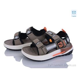 Фотография Сандалии детские летние Лето ZB2318-4 (6 пар р.26-31) "Clibee-ShoSho" недорого оптом от прямого поставщика