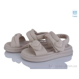 Фотография Босоножки детские летние Лето ZB170-3 (6 пар р.27-32) "Clibee-ShoSho" недорого оптом от прямого поставщика