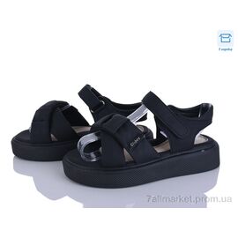 Фотография Босоножки детские летние Лето ZC172-1 (6 пар р.32-37) "Clibee-ShoSho" недорого оптом от прямого поставщика