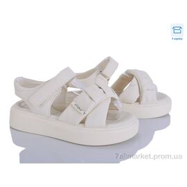 Фотография Босоножки детские летние Лето ZC172-3 (6 пар р.32-37) "Clibee-ShoSho" недорого оптом от прямого поставщика