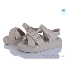 Фотография Босоножки детские летние Лето ZC172-4 (6 пар р.32-37) "Clibee-ShoSho" недорого оптом от прямого поставщика