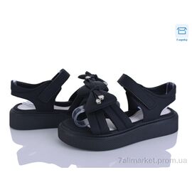 Фотография Босоножки детские летние Лето ZC178-1 (6 пар р.31-36) "Clibee-ShoSho" недорого оптом от прямого поставщика