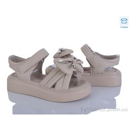 Фотография Босоножки детские летние Лето ZC178-4 (6 пар р.31-36) "Clibee-ShoSho" недорого оптом от прямого поставщика