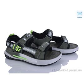 Фотография Сандалии детские летние Лето ZC2319-2 (6 пар р.32-37) "Clibee-ShoSho" недорого оптом от прямого поставщика