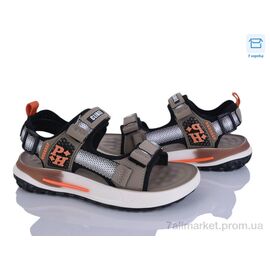 Фотография Сандалии детские летние Лето ZC2319-4 (6 пар р.32-37) "Clibee-ShoSho" недорого оптом от прямого поставщика