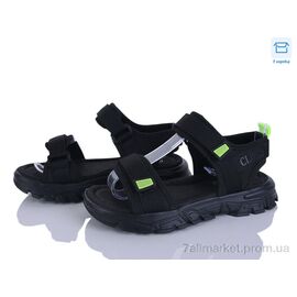 Фотография Сандалии детские летние Лето AC703-1 (6 пар р.34-39) "Clibee-ShoSho" недорого оптом от прямого поставщика