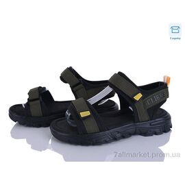 Фотография Сандалии детские летние Лето AC703-3 (6 пар р.34-39) "Clibee-ShoSho" недорого оптом от прямого поставщика