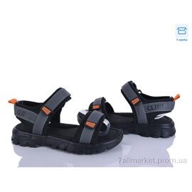 Фотография Сандалии детские летние Лето AC703-4 (6 пар р.34-39) "Clibee-ShoSho" недорого оптом от прямого поставщика