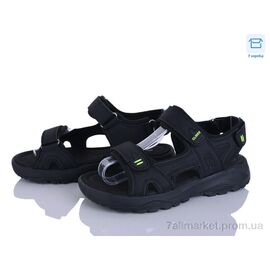 Фотография Сандалии детские летние Лето AD708-2 (6 пар р.36-41) "Clibee-ShoSho" недорого оптом от прямого поставщика