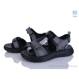 Фотография Сандалии детские летние Лето ZD2211-2 (6 пар р.37-43) "Clibee-ShoSho" недорого оптом от прямого поставщика