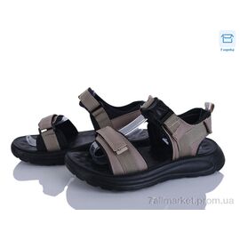Фотография Сандалии детские летние Лето ZD2211-4 (6 пар р.37-45) "Clibee-ShoSho" недорого оптом от прямого поставщика