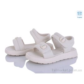 Фотография Босоножки детские летние Лето ABX0992P beige (6 пар р.26-31) "Clibee-ShoSho" недорого оптом от прямого поставщика