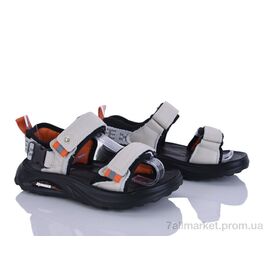 Фотография Босоножки детские летние Лето P959-1 beige (6 пар р.32-37) "Clibee-ShoSho" недорого оптом от прямого поставщика