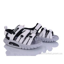 Фотография Босоножки детские летние Лето T866P-1 beige (6 пар р.32-37) "Clibee-ShoSho" недорого оптом от прямого поставщика