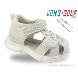 Фотография Сандалии детские летние Лето A20741-7 (8 пар р.20-25) "Jong Golf" недорого оптом от прямого поставщика