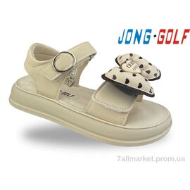 Фотография Босоножки детские летние Лето B20626-6 (12 пар р.28-33) "Jong Golf" недорого оптом от прямого поставщика