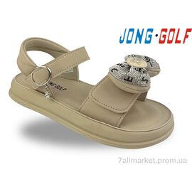 Фотография Босоножки детские летние Лето B20628-3 (12 пар р.28-33) "Jong Golf" недорого оптом от прямого поставщика