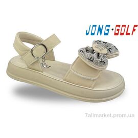 Фотография Босоножки детские летние Лето B20628-6 (12 пар р.28-33) "Jong Golf" недорого оптом от прямого поставщика