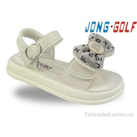 Фотография Босоножки детские летние Лето B20628-7 (12 пар р.28-33) "Jong Golf" недорого оптом от прямого поставщика