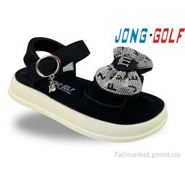 Фотография Босоножки детские летние Лето B20628-20 (12 пар р.28-33) "Jong Golf" недорого оптом от прямого поставщика