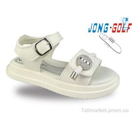 Босоніжки дитячі літні Літо B20690-7 (8 пар р.27-32) "Jong Golf" недорого оптом від прямого постачальника