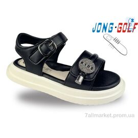 Фотография Босоножки детские летние Лето B20690-20 (8 пар р.27-32) "Jong Golf" недорого оптом от прямого поставщика