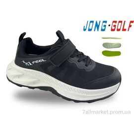 Фотография Кроссовки детские модные Весна/осень C11879-0 (8 пар р.31-38) "Jong Golf" недорого оптом от прямого поставщика