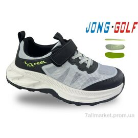 Фотография Кроссовки детские модные Весна/осень C11879-2 (8 пар р.31-38) "Jong Golf" недорого оптом от прямого поставщика