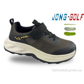 Фотография Кроссовки детские модные Весна/осень C11879-5 (8 пар р.31-38) "Jong Golf" недорого оптом от прямого поставщика
