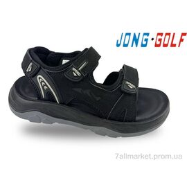 Фотография Сандалии детские летние Лето C20637-0 (8 пар р.31-38) "Jong Golf" недорого оптом от прямого поставщика