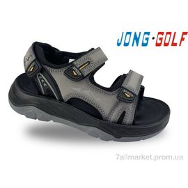 Фотография Сандалии детские летние Лето C20637-2 (8 пар р.31-38) "Jong Golf" недорого оптом от прямого поставщика