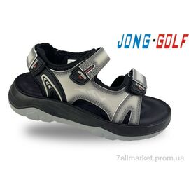 Фотография Сандалии детские летние Лето C20637-18 (8 пар р.31-38) "Jong Golf" недорого оптом от прямого поставщика