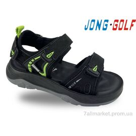 Фотография Сандалии детские летние Лето C20638-0 (8 пар р.31-38) "Jong Golf" недорого оптом от прямого поставщика